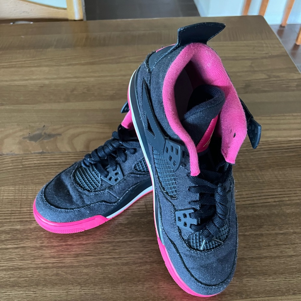 Jordan’s 4